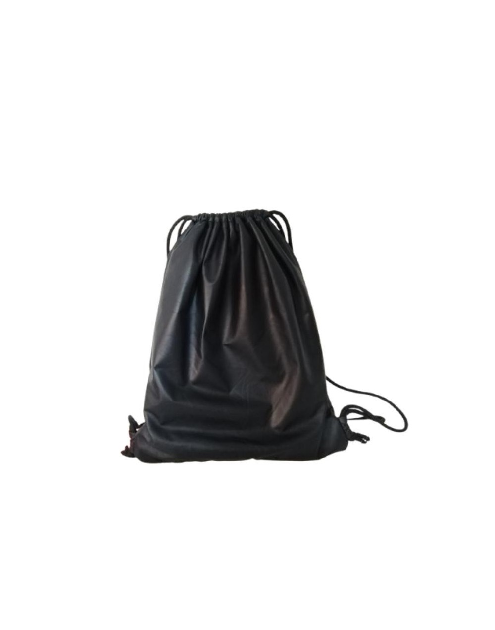 Mochila Deportiva Negra, Elegancia y Deporte