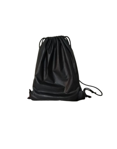Mochila Deportiva Negra, Elegancia y Deporte