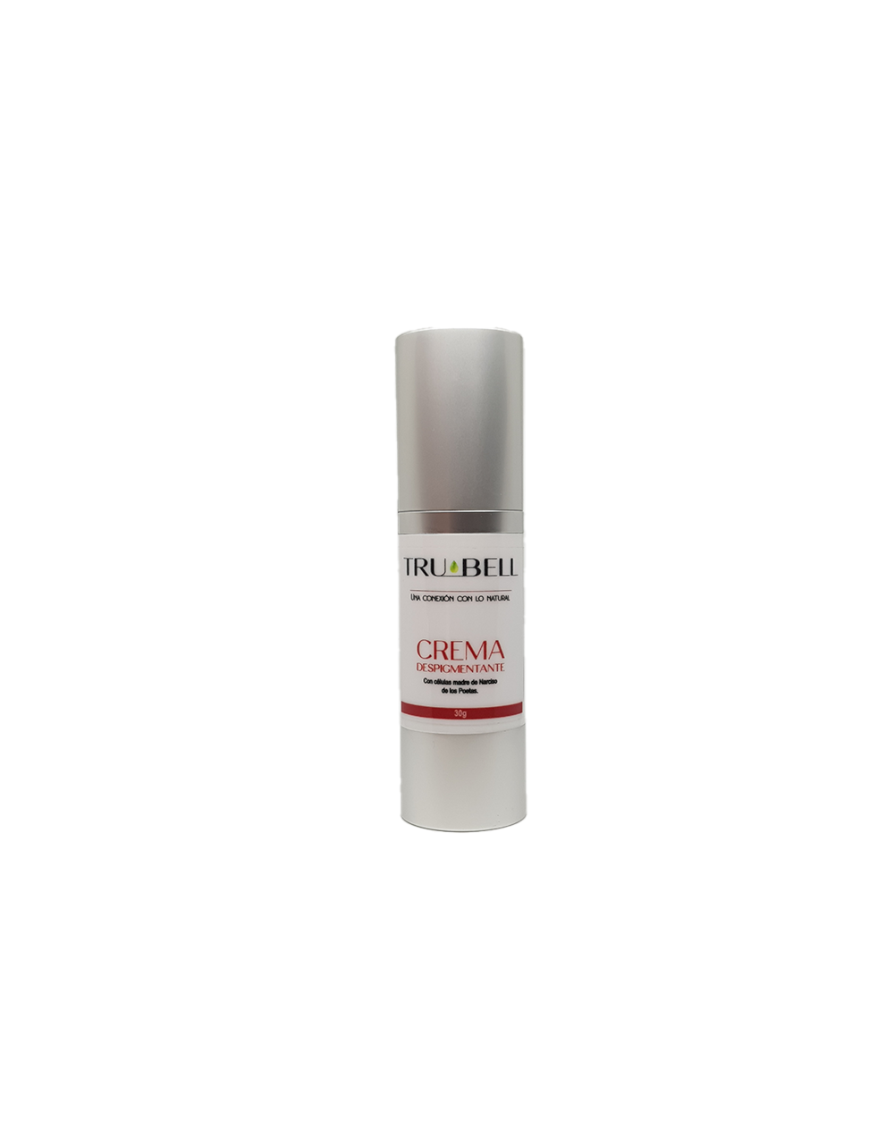 Crema despigmentante