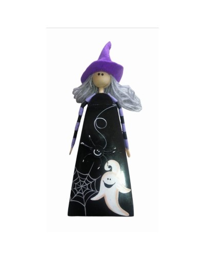 Halloween ataúd + momia + relleno de dulces
