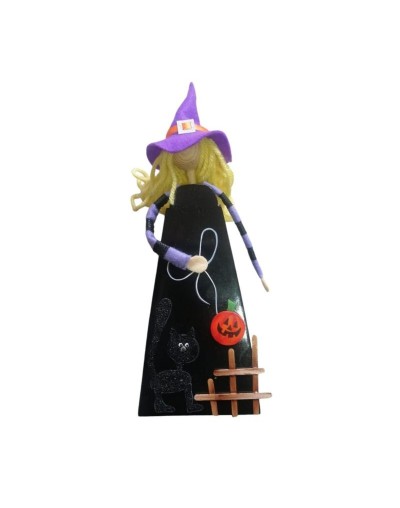 Halloween ataúd + momia + relleno de dulces