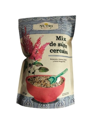 Mix de super cereales