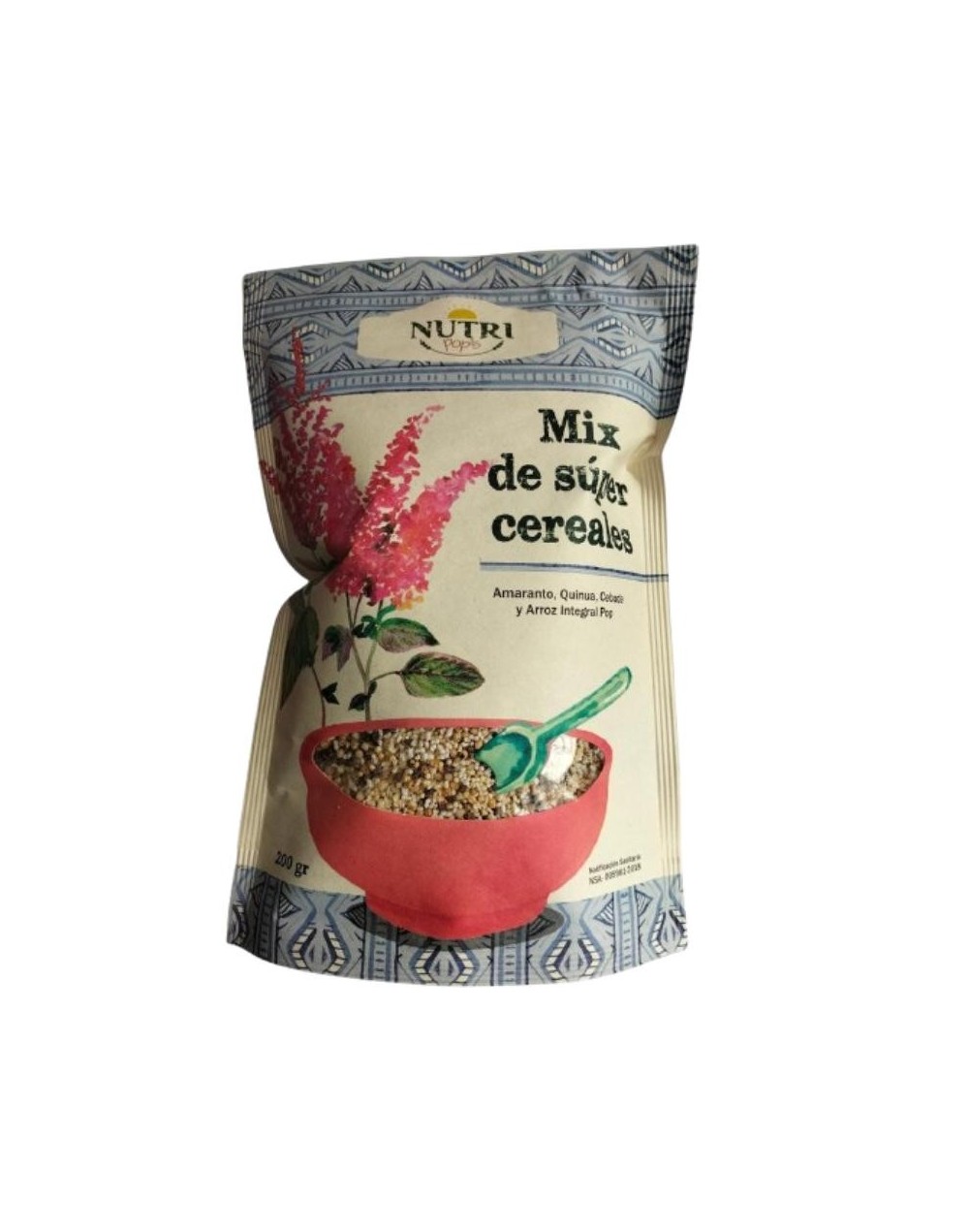Mix de super cereales