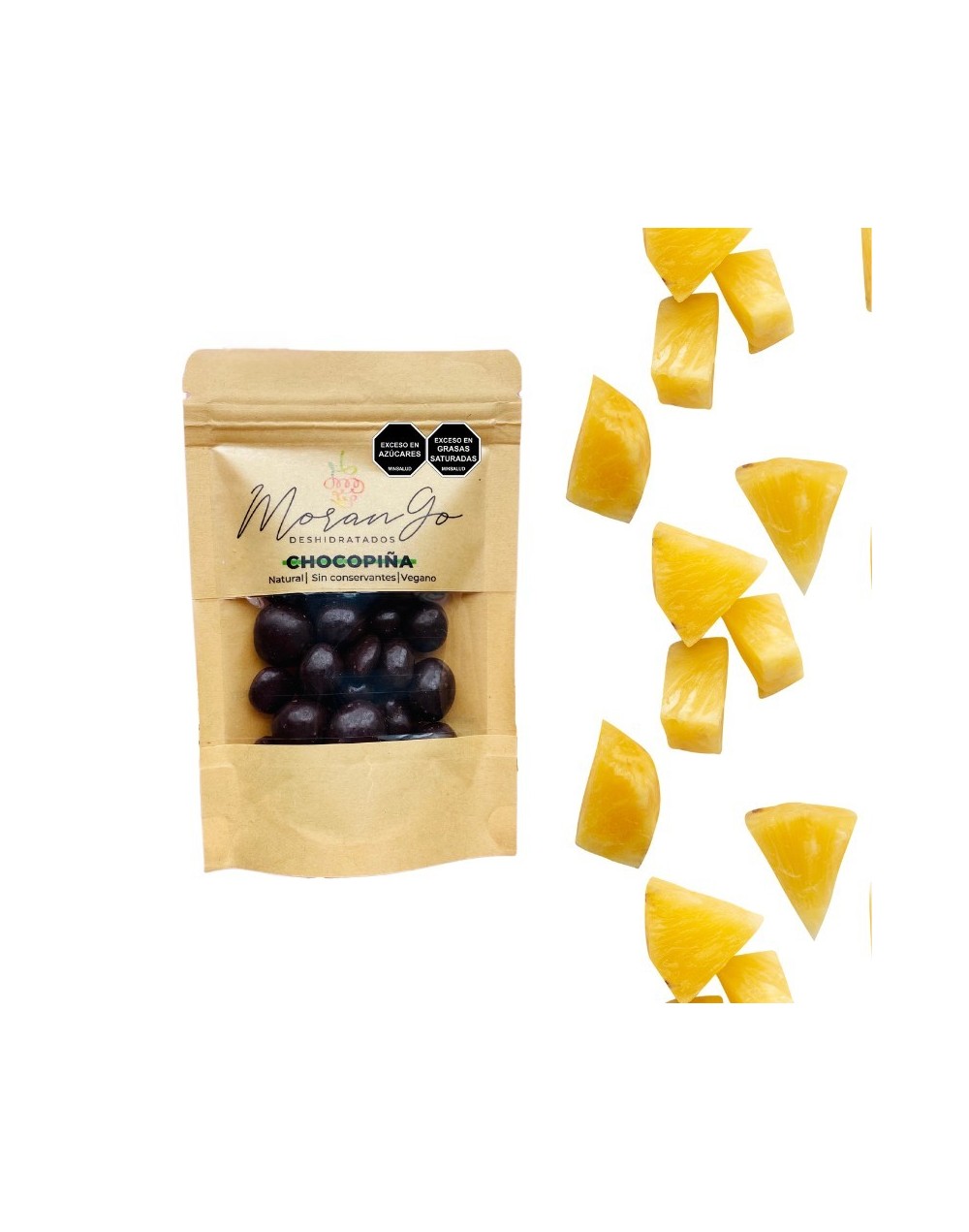 Chocopiña