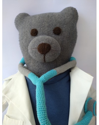 Oso Médico a