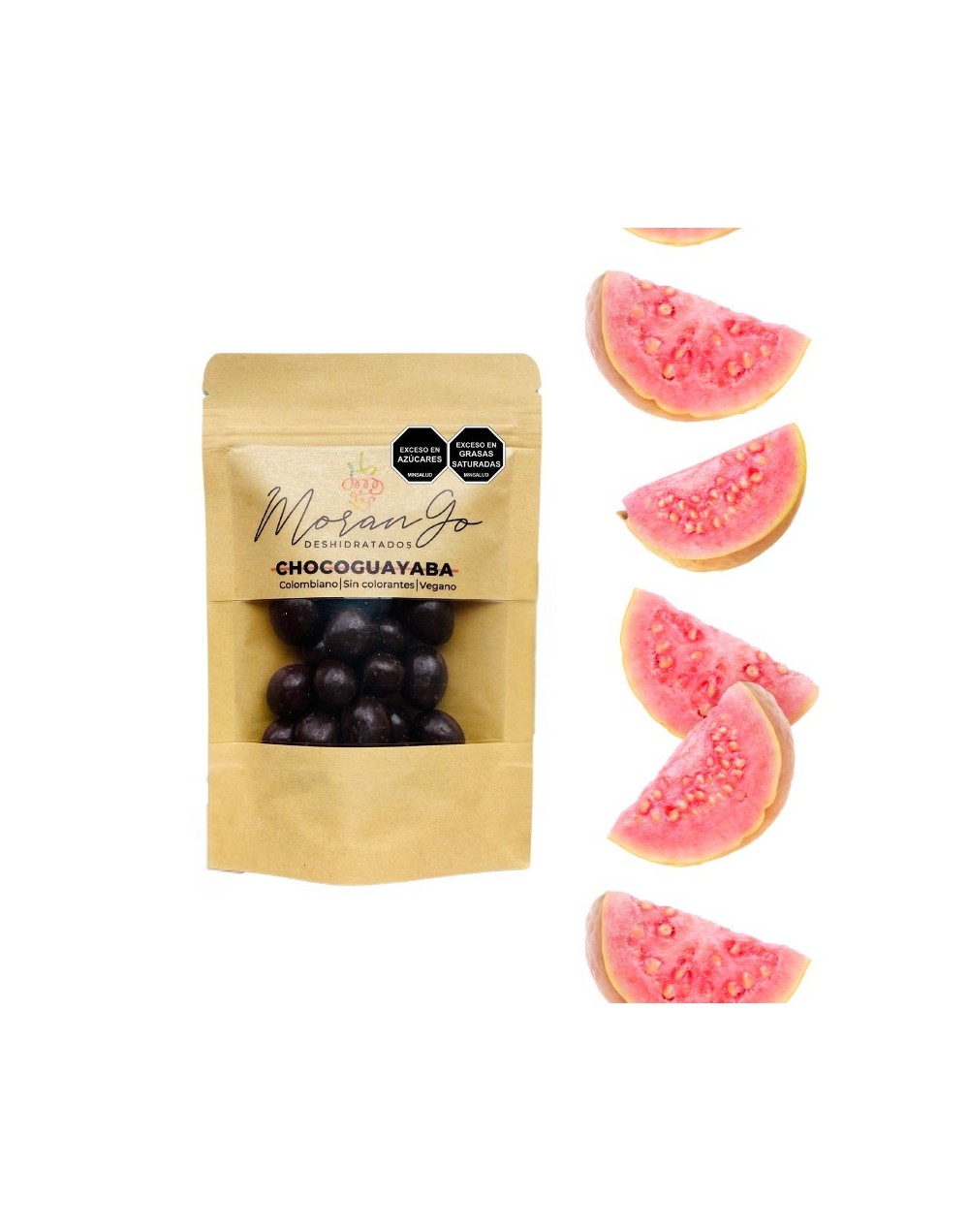 Chocoguayaba