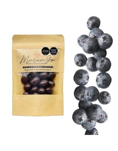 Chocoarándano