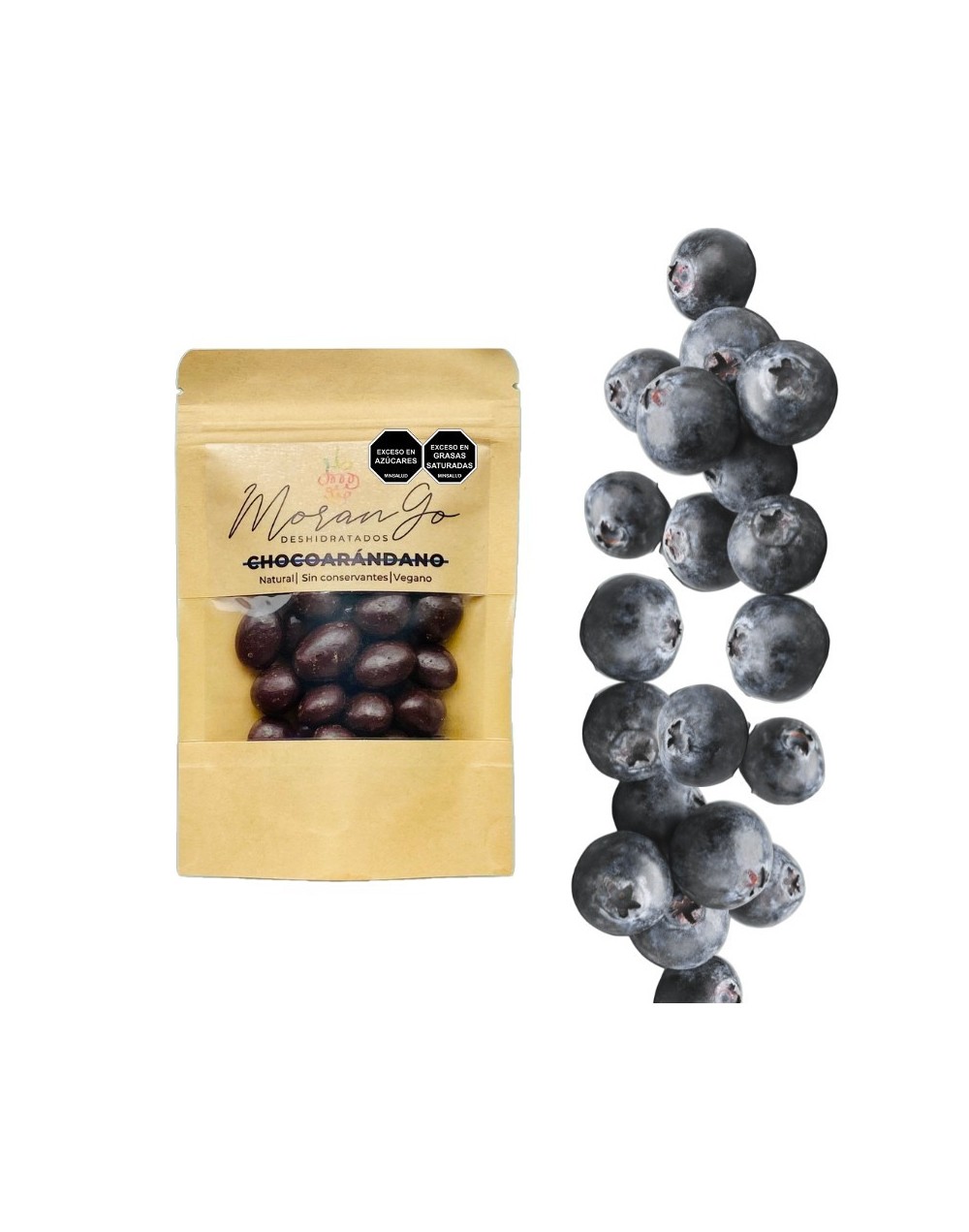 Chocoarándano