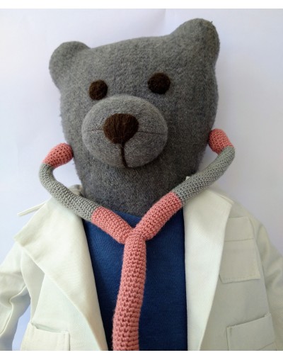 Oso Médico a