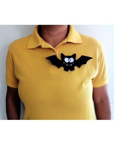 HALLOWEEN PRENDEDOR MURCIEAGO