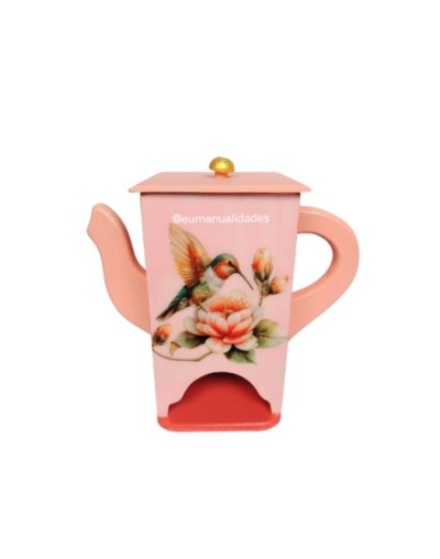 Dispensador colibrí colarina