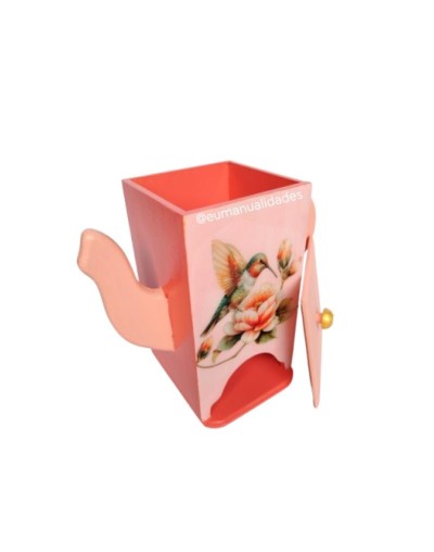 Dispensador colibrí colarina
