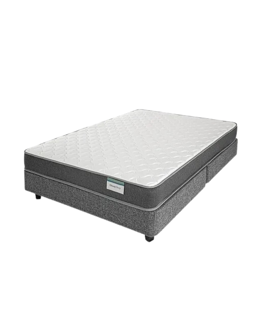 Combo Base Cama + Colchón Gema Plus Doble