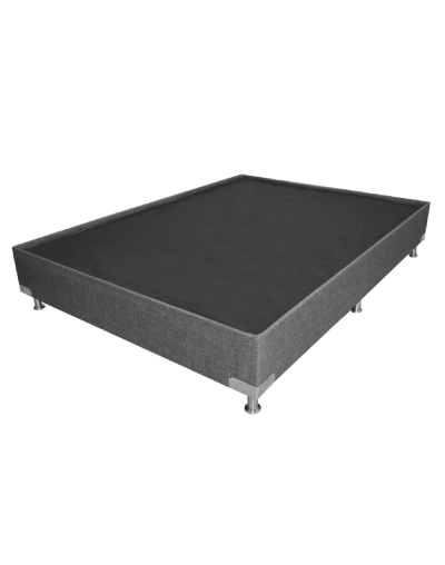 Combo Base Cama + Colchón Gema Plus Doble