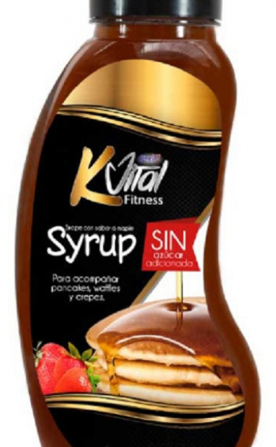 Syrup vital