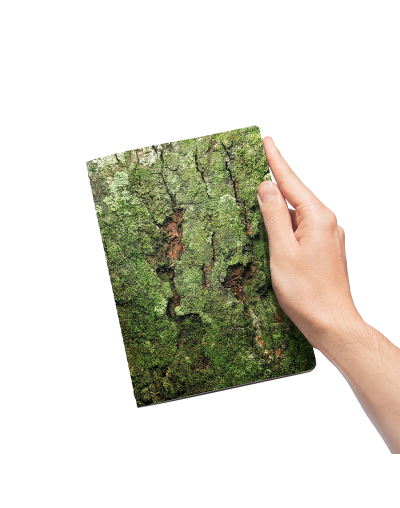 Libreta Musgo