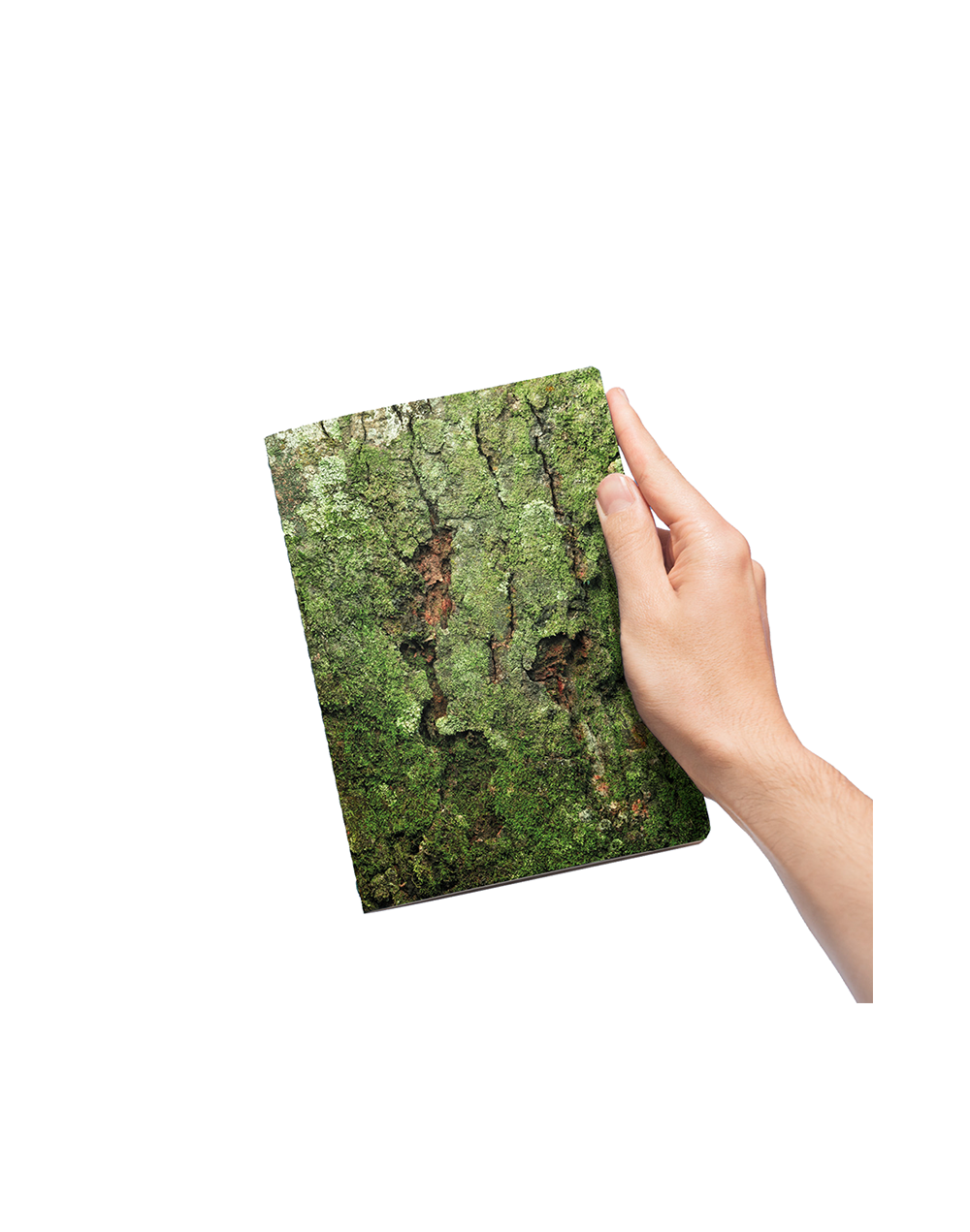 Libreta Musgo