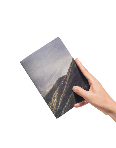 Libreta Amanecer Simbionte