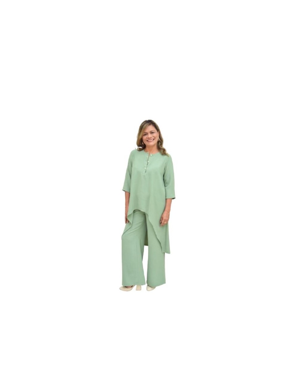 Set Grecia Verde