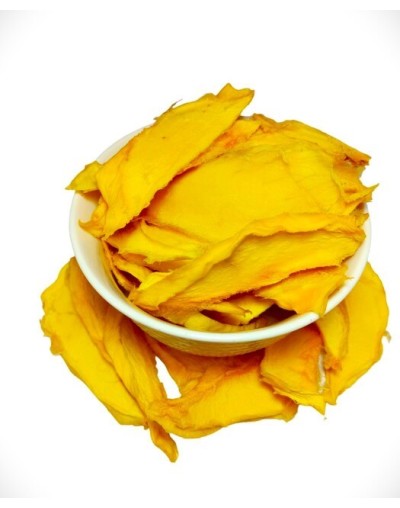 Mango deshidratado