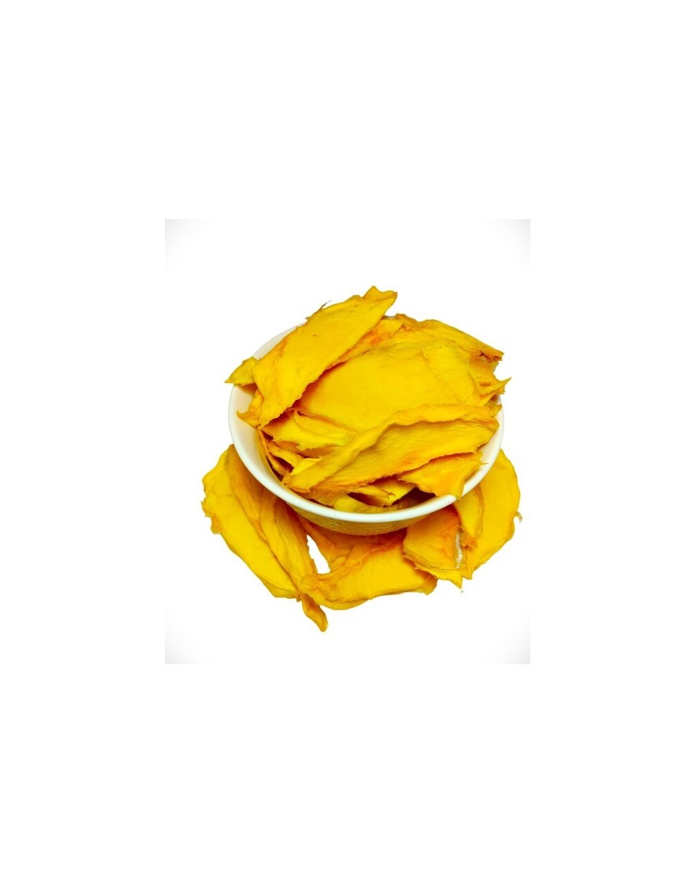 Mango deshidratado
