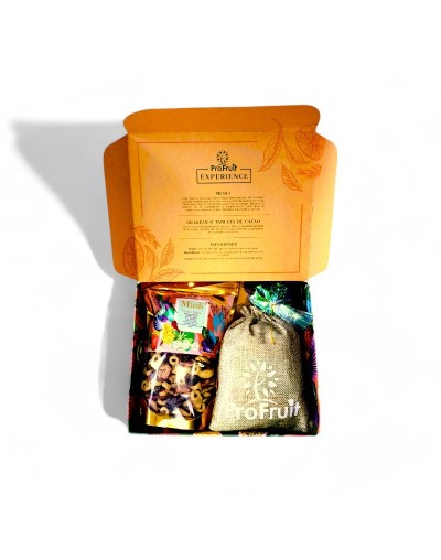 Profruit Experience (Aromaticas,Grageas & Musli)
