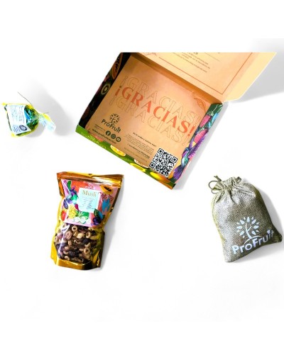 Profruit Experience (Aromaticas,Grageas & Musli)