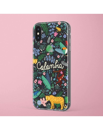 Forro Colombia Amazonas