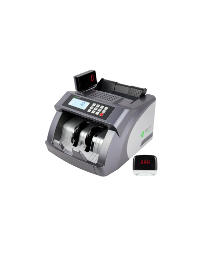 CONTADOR DE BILLETES JALTECH POS UV+MG 40181