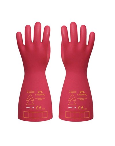 GUANTE DIELECTRICO CLASE 00 LINEPRO