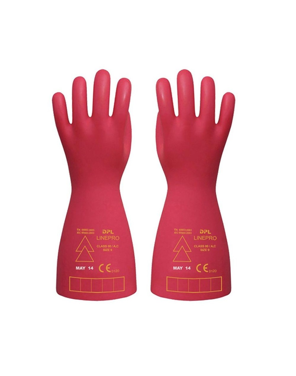 GUANTE DIELECTRICO CLASE 1 LINEPRO
