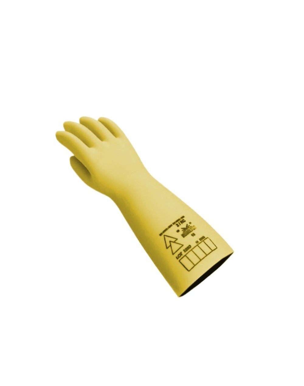 GUANTE DIELECTRICO REGELTEX CLASE 0