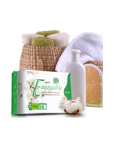Toalla Sanitaria Dia