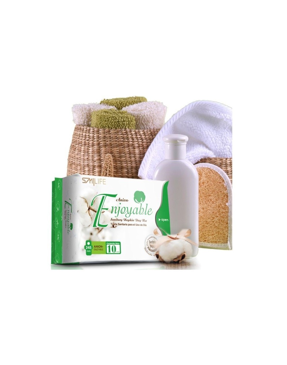 Toalla Sanitaria Dia