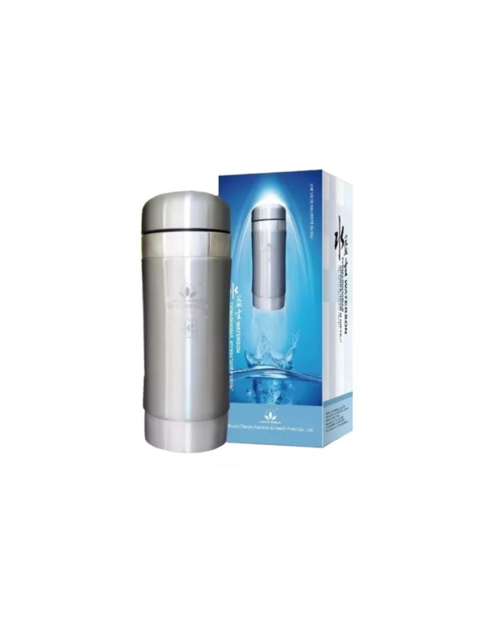Termo De Turmalina Waterson