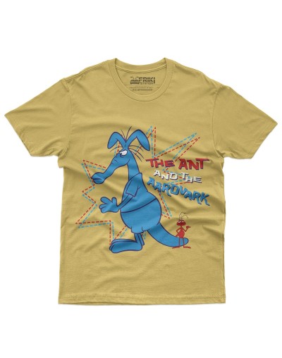 CAMISETA PINK PANTHER HORMIGUERO