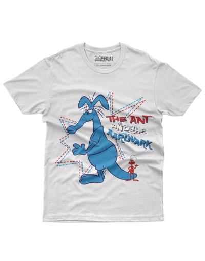CAMISETA PINK PANTHER HORMIGUERO