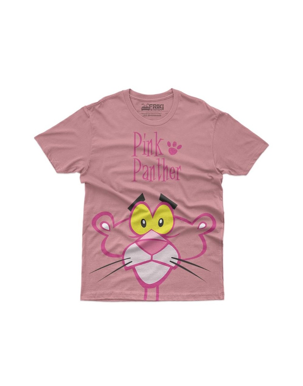 CAMISETA PINK PANTHER
