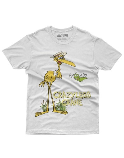 CAMISETA PINK PANTHER PIERNAS LOCAS