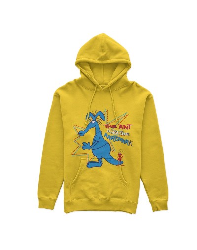 HOODIE PINK PANTHER