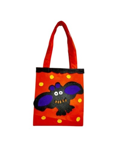 Bolsos de Halloween: Calabacitas, Arañas, Fantasmas y más