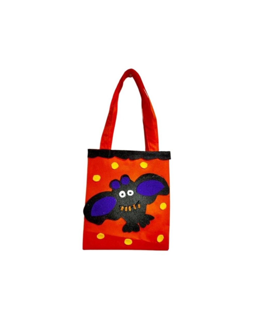 Bolsos de Halloween: Calabacitas, Arañas, Fantasmas y más