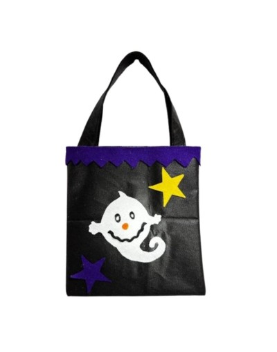 Bolsos de Halloween: Calabacitas, Arañas, Fantasmas y más