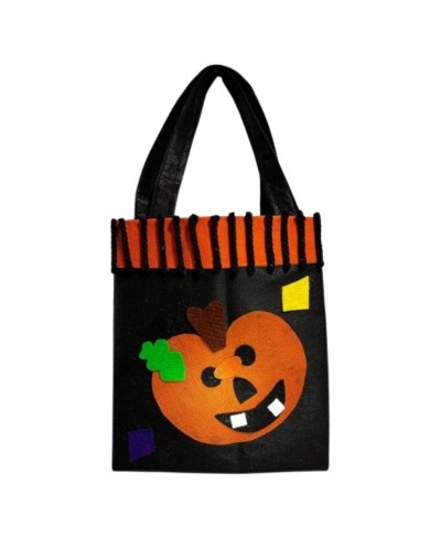 Bolsos de Halloween: Calabacitas, Arañas, Fantasmas y más