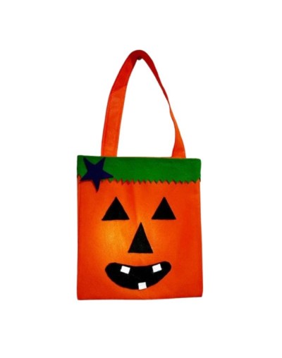 Bolsos de Halloween: Calabacitas, Arañas, Fantasmas y más