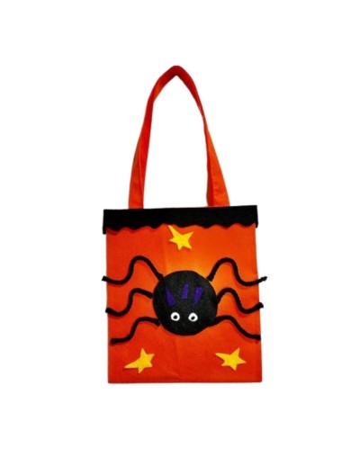 Bolsos de Halloween: Calabacitas, Arañas, Fantasmas y más