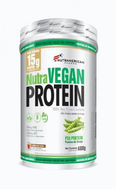 Nutravegan protein