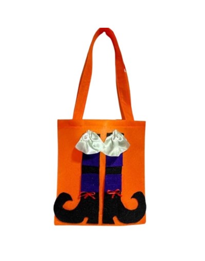 Bolsos de Halloween: Calabacitas, Arañas, Fantasmas y más