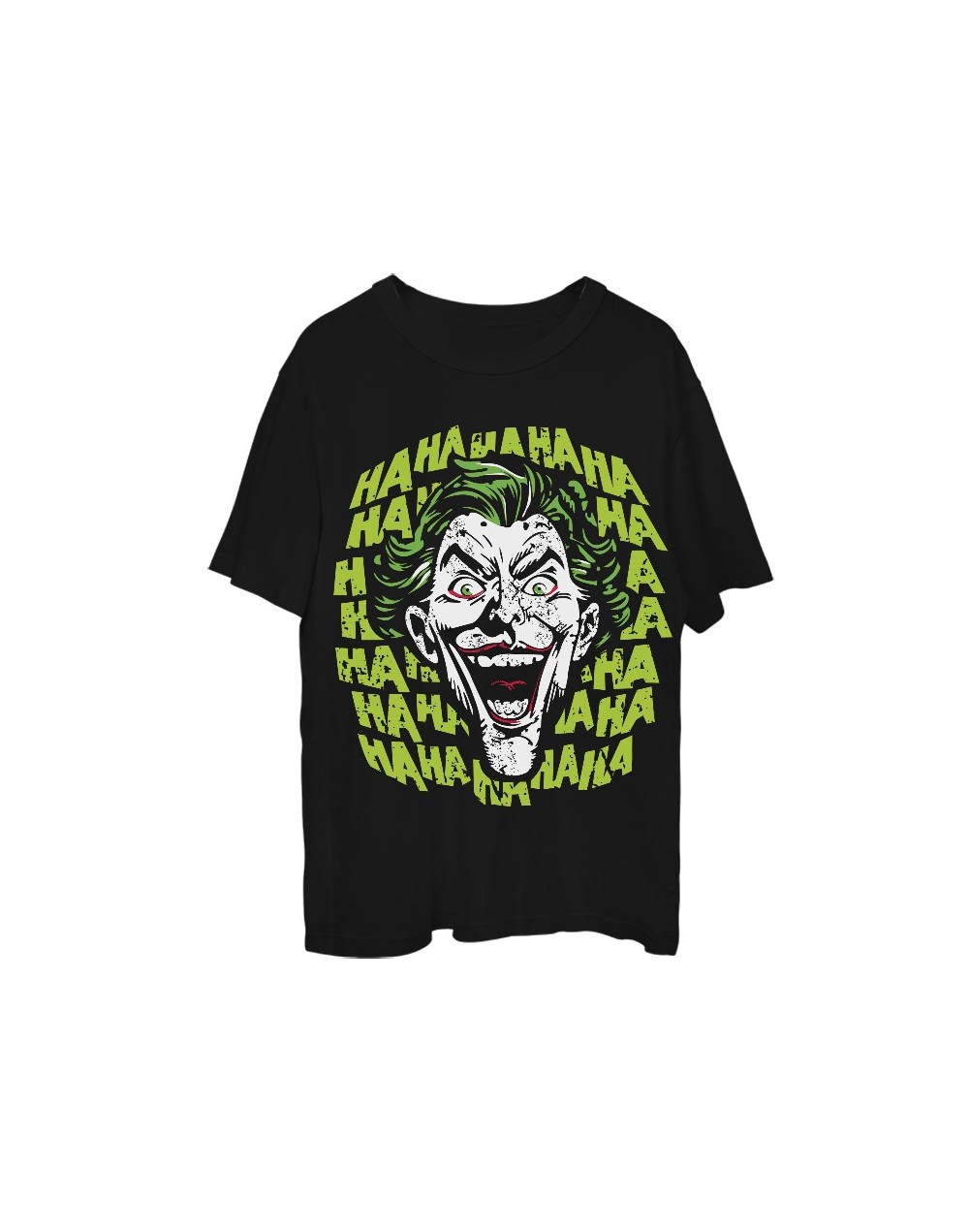 CAMISETA JOCKER