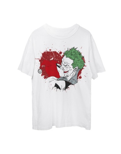 CAMISETA JOCKER LOVE